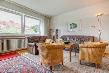 Möblierte 3-Zimmer Wohnung in München Solln