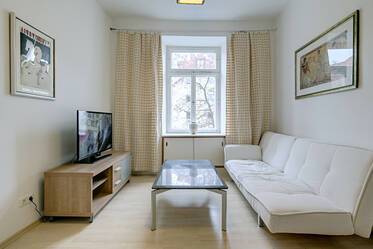 2-Zimmer Wohnung unweit der Münchner Freiheit