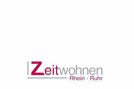 Zu sehen ist das Logo von Zeitwohnen Rhein Ruhr