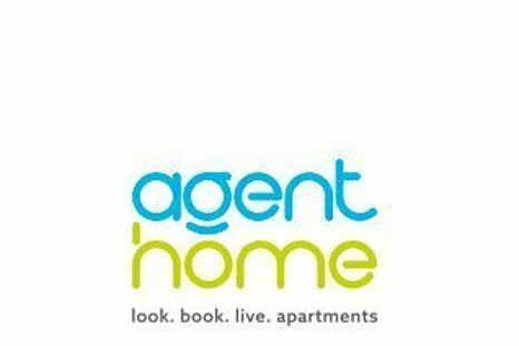 Zu sehen ist das Logo von Agent Home Stuttgart