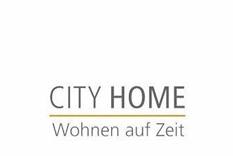 Zu sehen ist das Logo von City Home - Wohnen auf Zeit