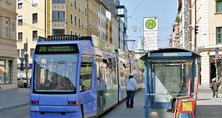 Verkehrsanbindung