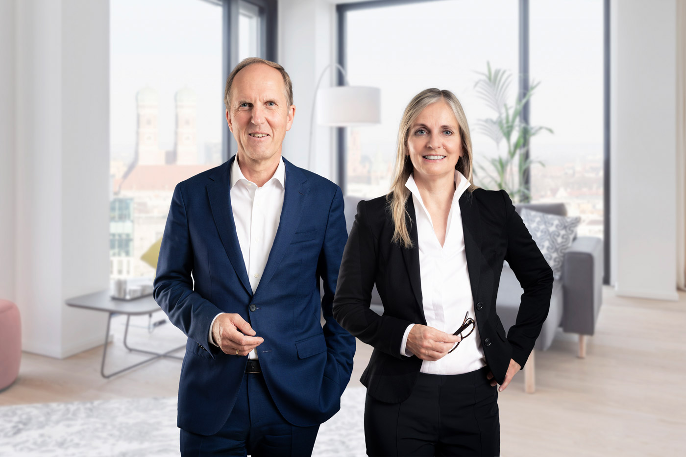 Norbert & Jacqueline