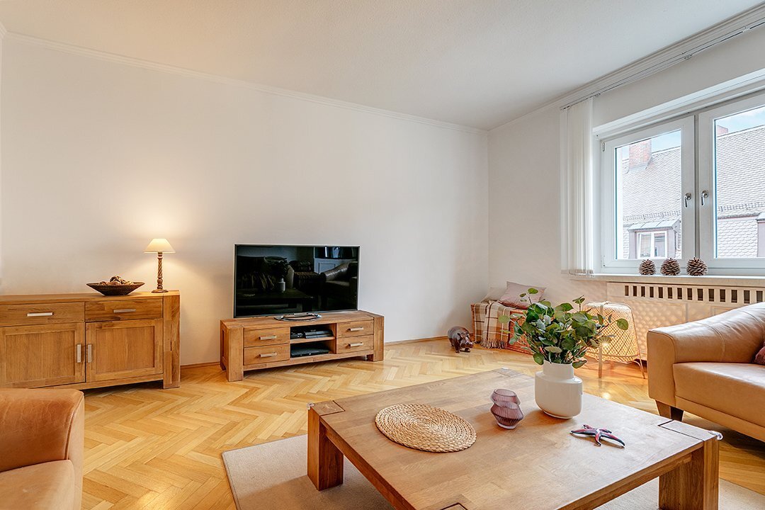 Etagenwohnung mit 3 Zimmern | München-Au | 1909ML8 | Schönes, geräumiges...