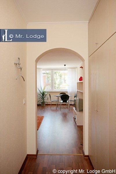Etagenwohnung mit 1 Zimmer | München-Ludwigsvorstadt | 1705ML2