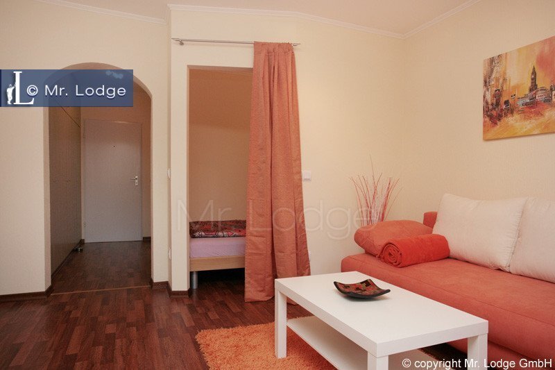 Etagenwohnung mit 1 Zimmer | München-Ludwigsvorstadt | 1705ML2