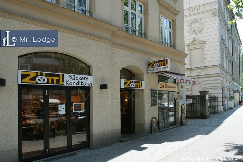 Etagenwohnung mit 1 Zimmer | München-Ludwigsvorstadt | 1705ML2