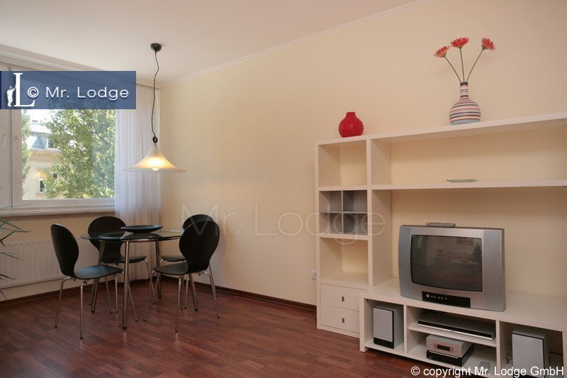 Etagenwohnung mit 1 Zimmer | München-Ludwigsvorstadt | 1705ML2