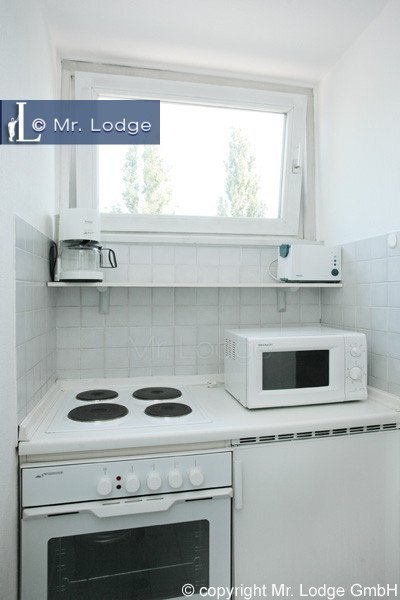 Etagenwohnung mit 1 Zimmer | München-Ludwigsvorstadt | 1705ML2