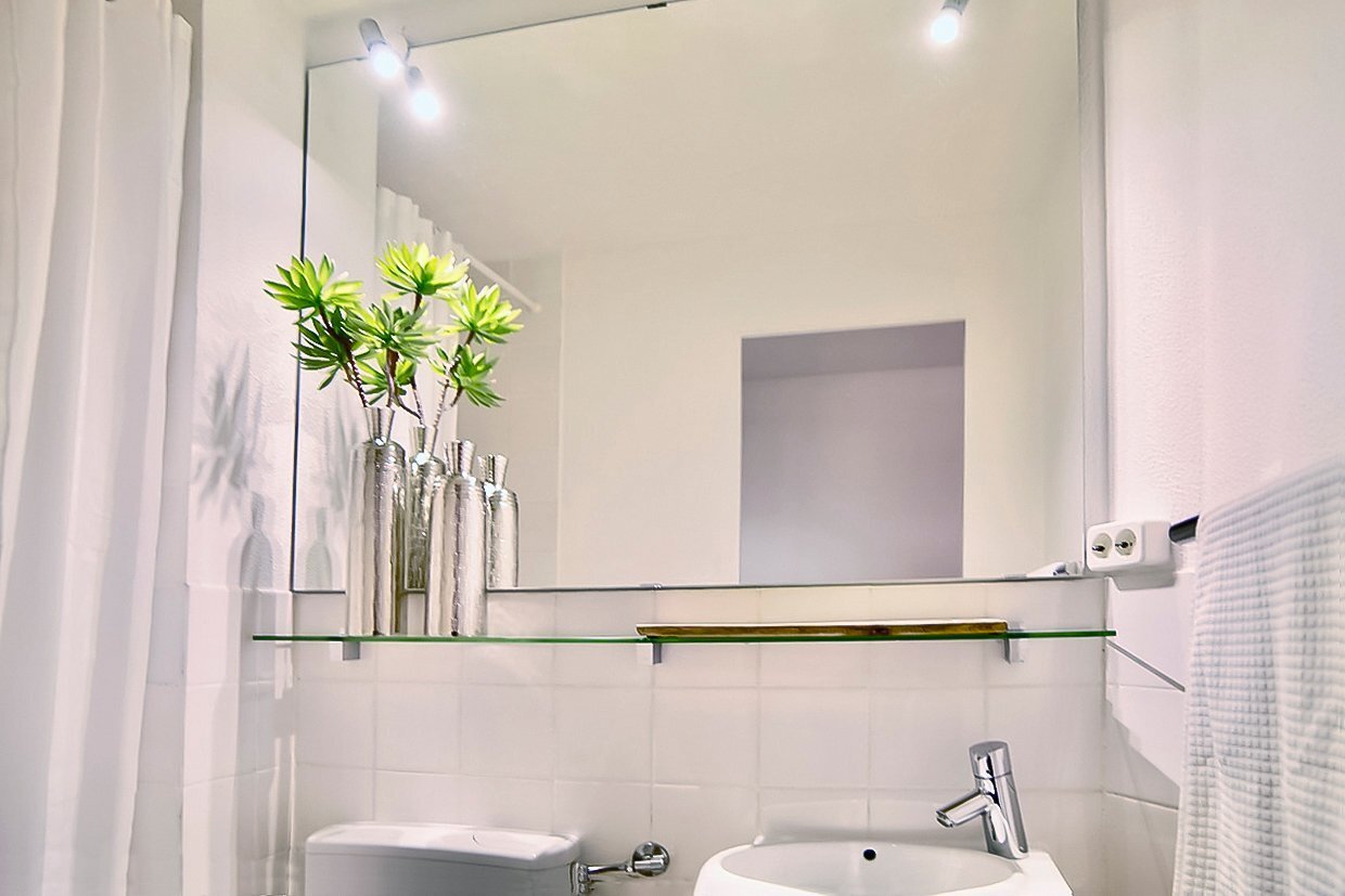 Etagenwohnung mit 1 Zimmer | München-Trudering | 2011ML4 | ...Duschbad