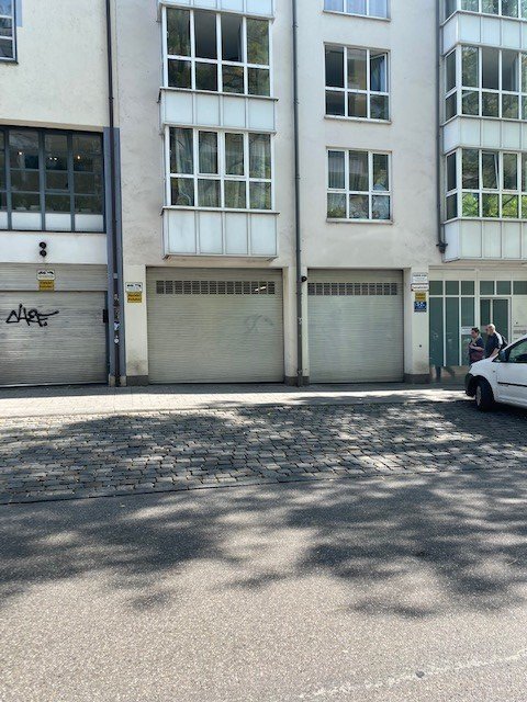 Duplex | München-Altstadt | 2010ML3 | Ein- und Ausfahrt