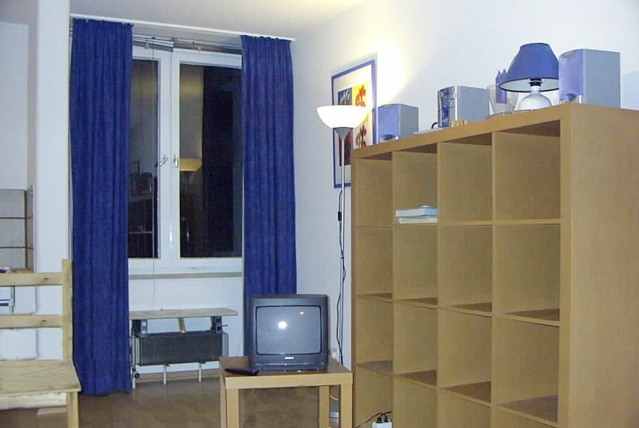 Etagenwohnung mit 1 Zimmer | München-Milbertshofen | 1702ML5 | Wohnen
