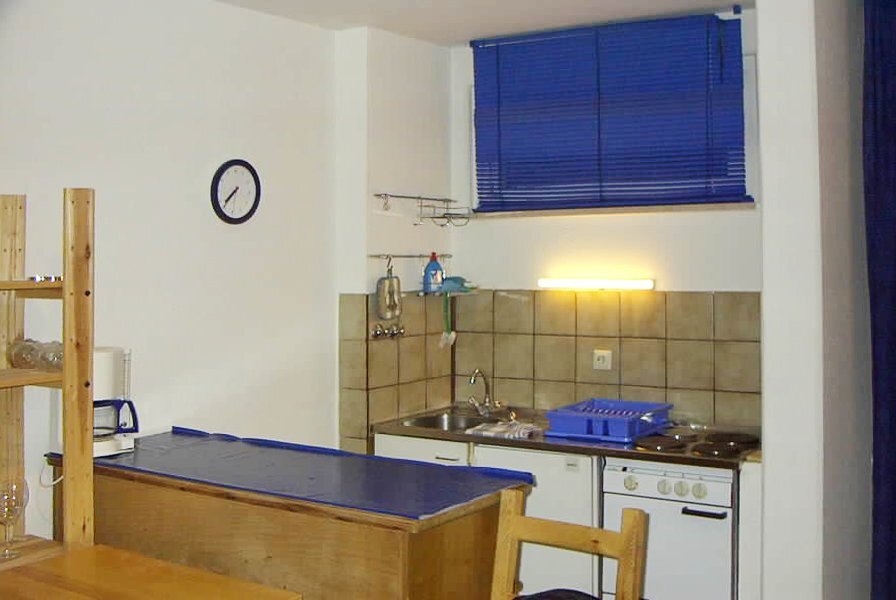 Etagenwohnung mit 1 Zimmer | München-Milbertshofen | 1702ML5 | Küchenzeile