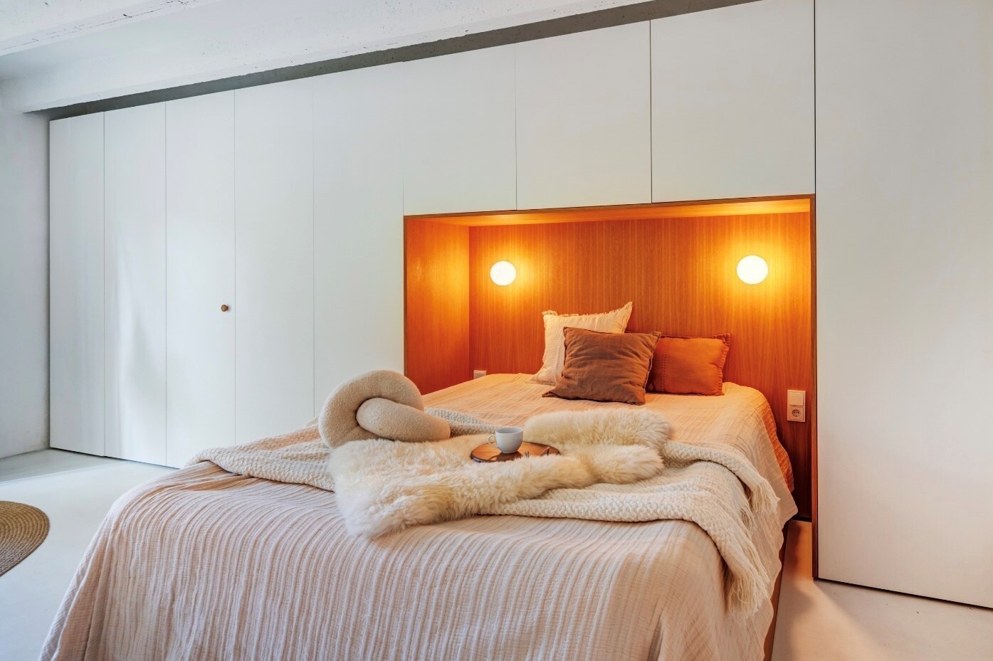 Etagenwohnung mit 2.5 Zimmern | München-Au | 703111 | Schlafzimmer