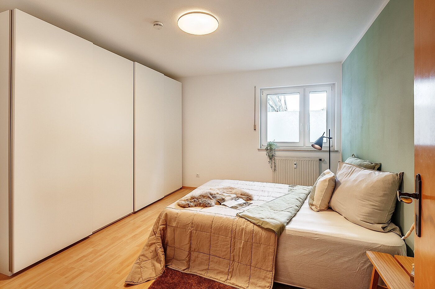 Etagenwohnung mit 3 Zimmern | München-Hasenbergl | 2105ML10 | viel Platz