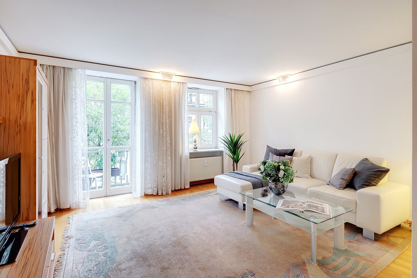 Etagenwohnung mit 2 Zimmern | München-Altstadt | 2106ML7