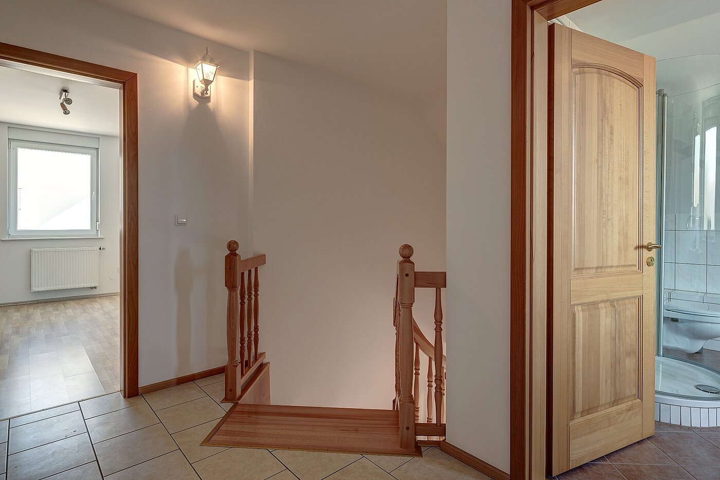 Etagenwohnung mit 5 Zimmern | München-Aubing | 1804ML3 | Diele DG