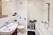 Bad mit Badewanne