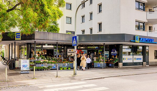 Etagenwohnung mit 1.5 Zimmern | München-Neuhausen | 70473 | ...Nähe