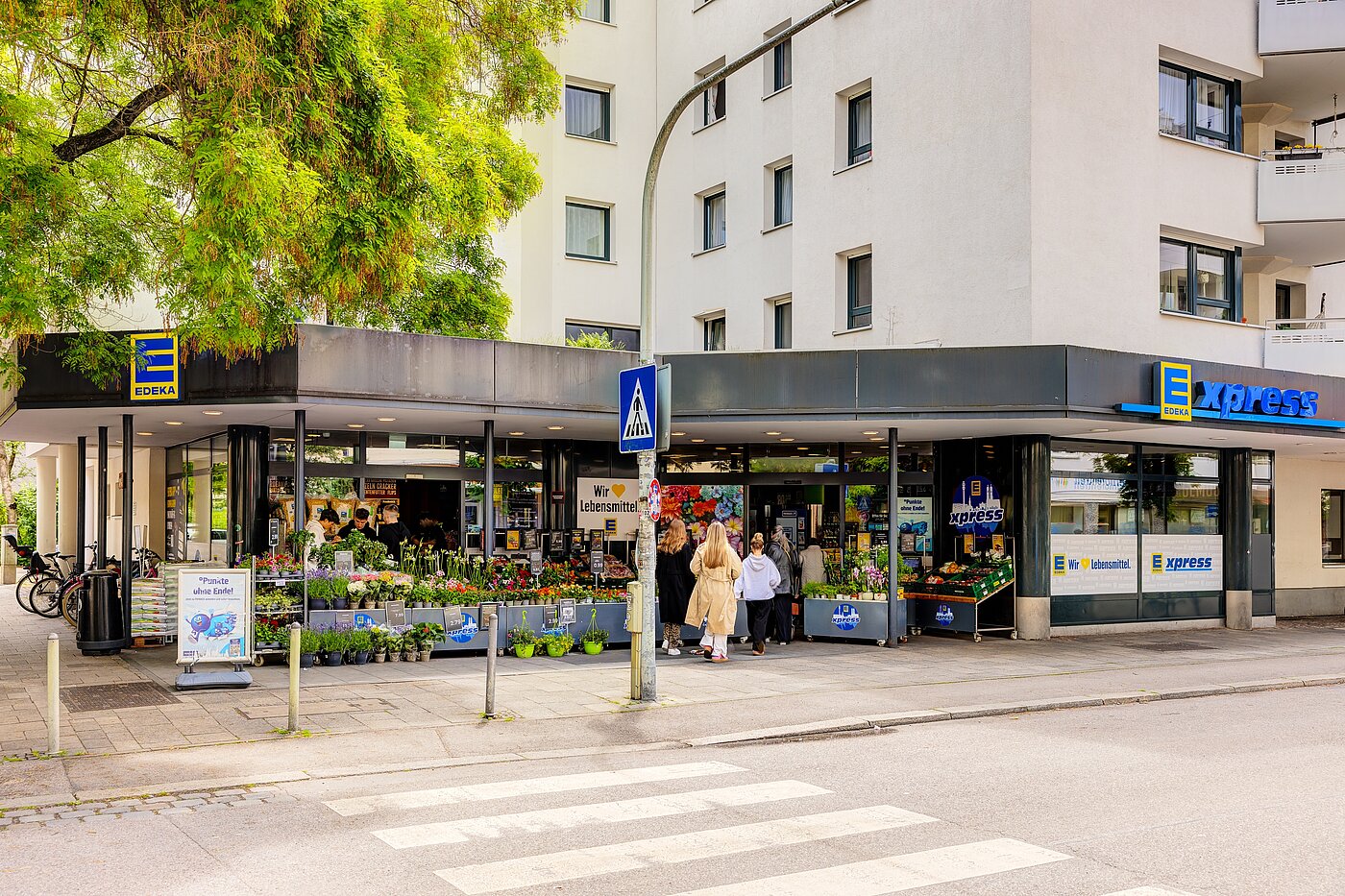 Etagenwohnung mit 1.5 Zimmern | München-Neuhausen | 70473 | ...Nähe