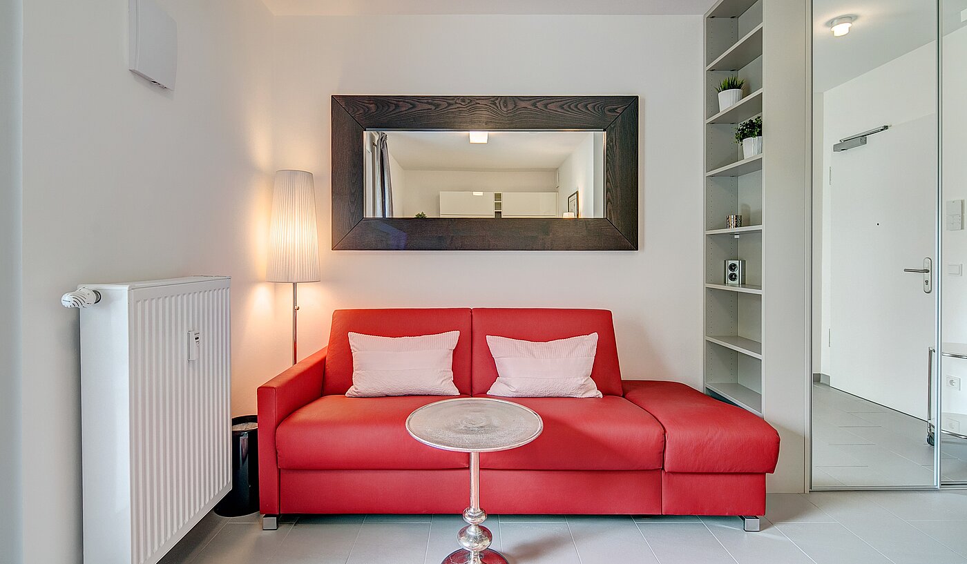 Etagenwohnung mit 1 Zimmer | München-Ramersdorf | 2207ML51 | ...entspannt schlafen