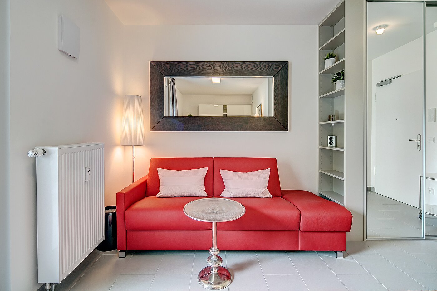 Etagenwohnung mit 1 Zimmer | München-Ramersdorf | 2207ML51 | ...entspannt schlafen