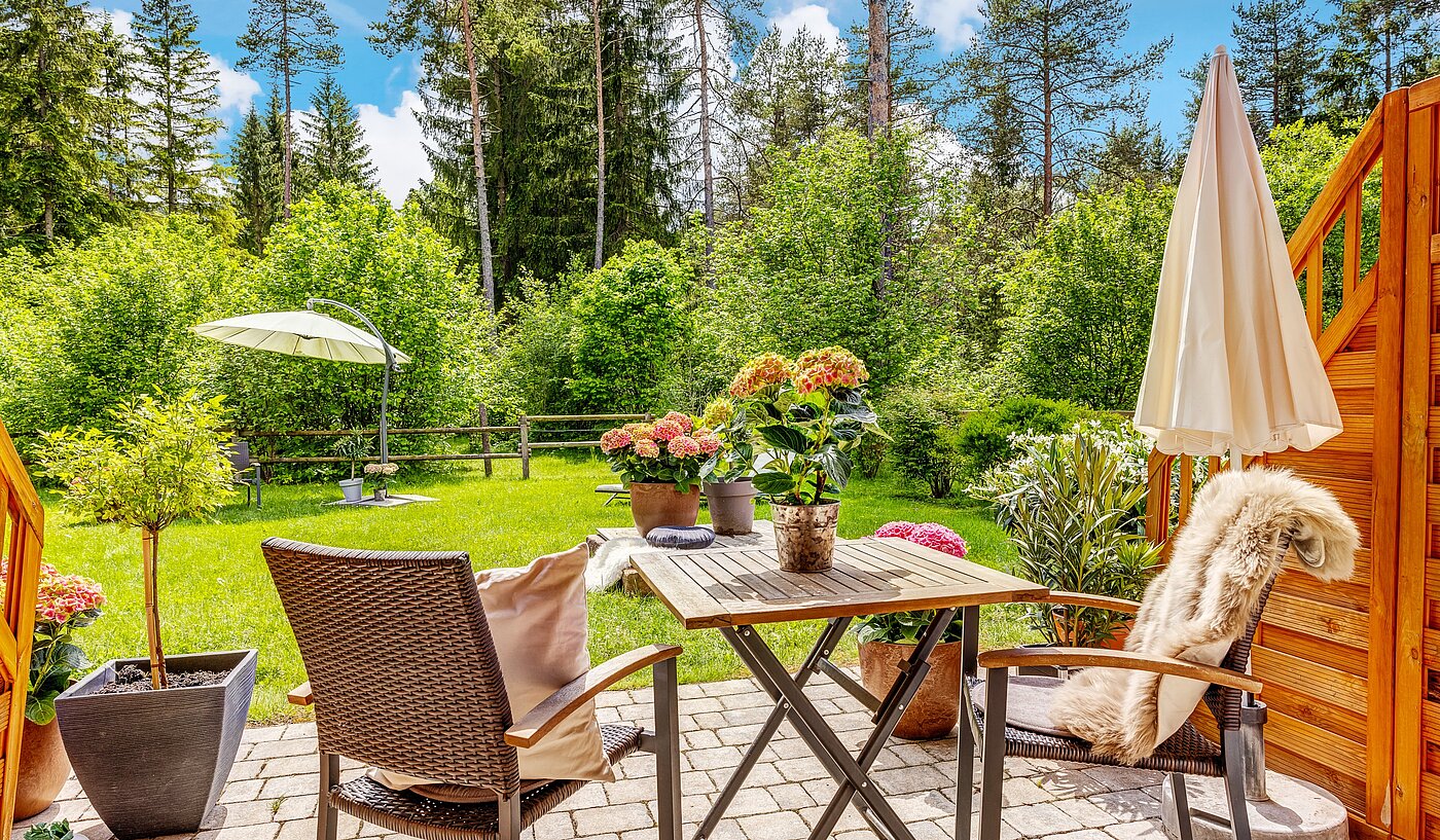 Etagenwohnung mit 6 Zimmern | 70095 | ...mit sonniger Terrasse