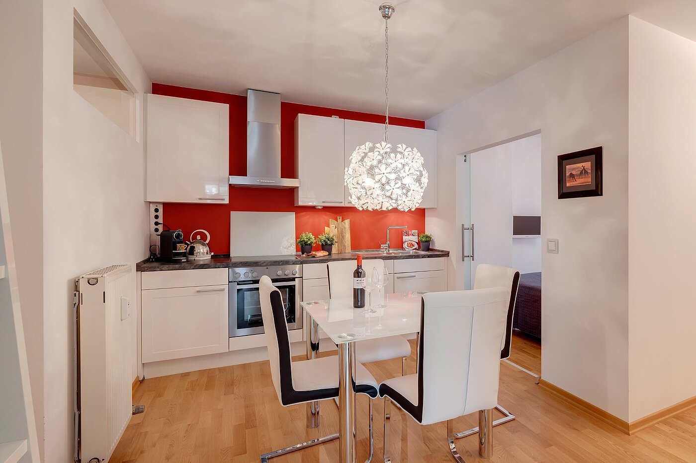 Etagenwohnung mit 2 Zimmern | München-Altstadt | 2106ML7 | ...Ess- und...