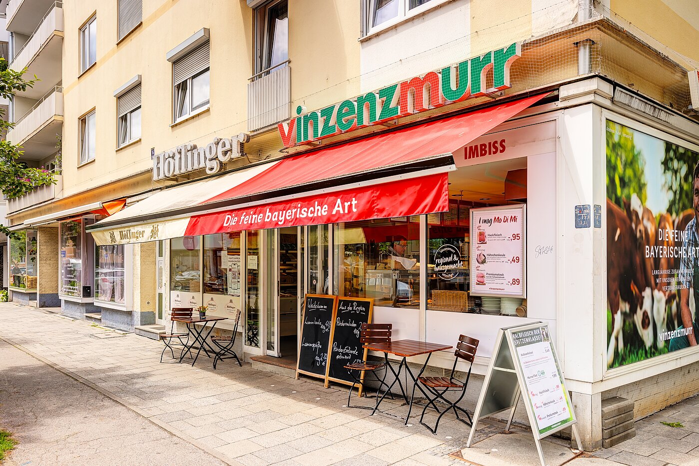 Etagenwohnung mit 1.5 Zimmern | München-Neuhausen | 70473 | Alles in der...