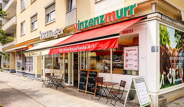Etagenwohnung mit 1.5 Zimmern | München-Neuhausen | 70473 | Alles in der...