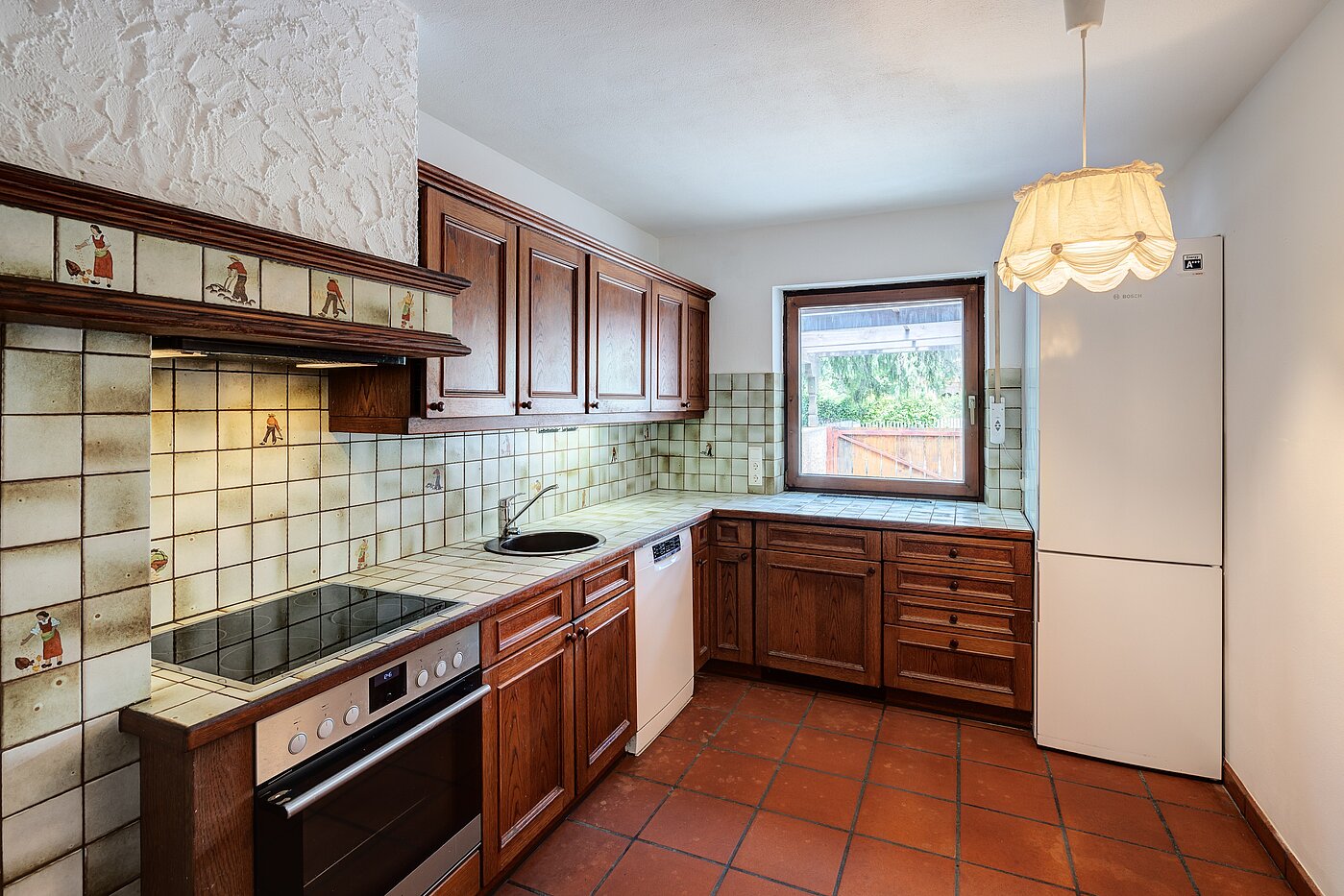 Reiheneckhaus mit 5 Zimmern | Penzberg | 701121 | ...Einbauküche