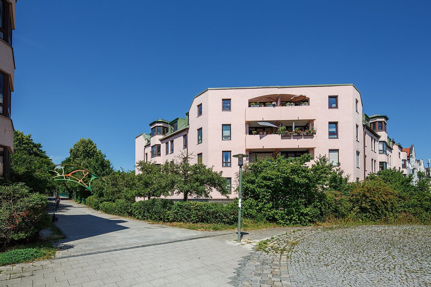 Etagenwohnung mit 2 Zimmern | München-Sendling | 2106ML2