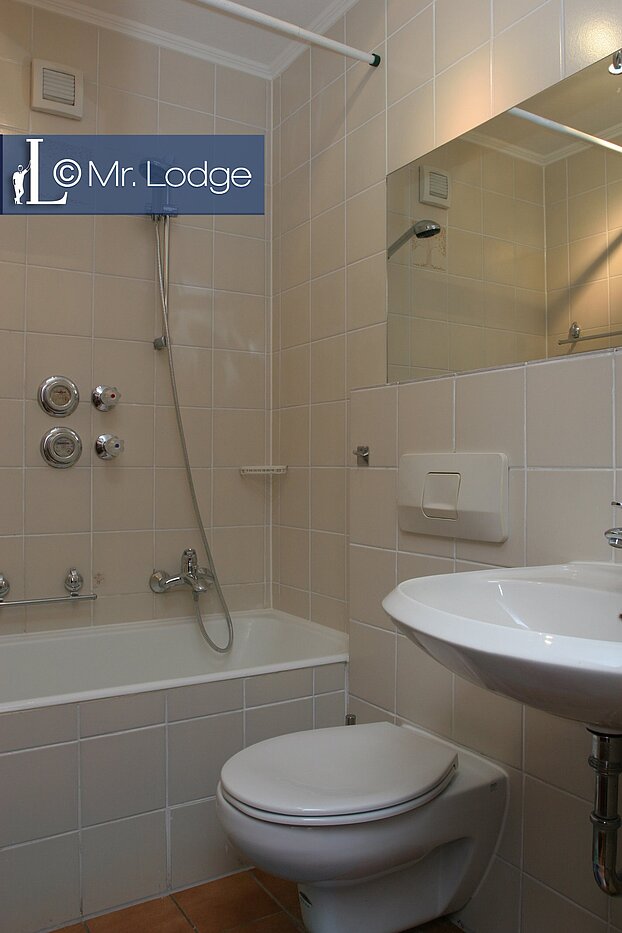 Etagenwohnung mit 2 Zimmern | München-Isarvorstadt | 1708ML5