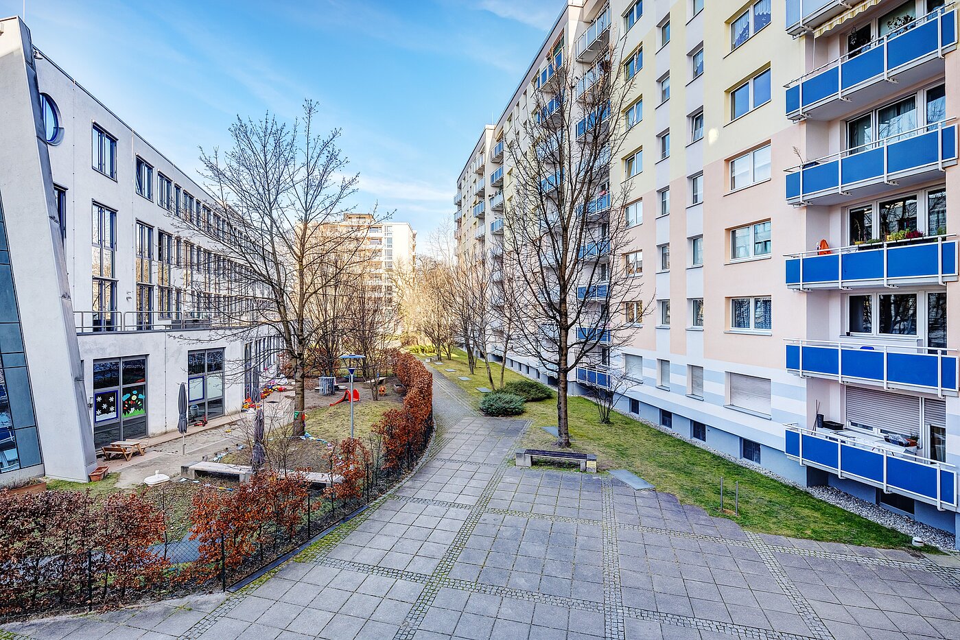 Etagenwohnung mit 3 Zimmern | München-Bogenhausen | 2112ML3 | ruhige...