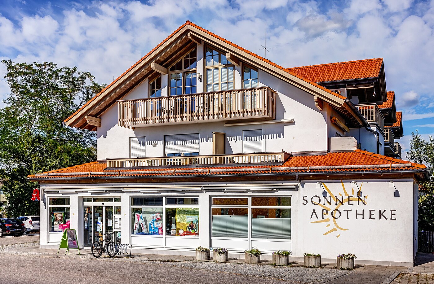Erdgeschosswohnung mit 3 Zimmern | Wolfratshausen | 2208ML1 | ...bestens gesorgt