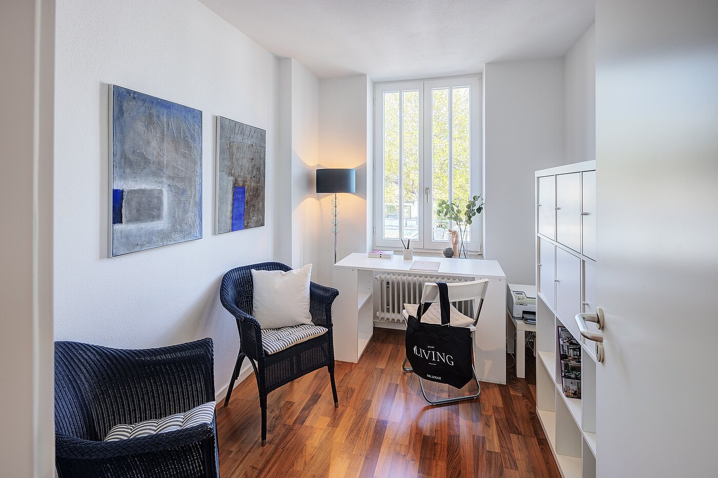 Etagenwohnung mit 2.5 Zimmern | München-Fasangarten | 702211 | Ansprechendes...