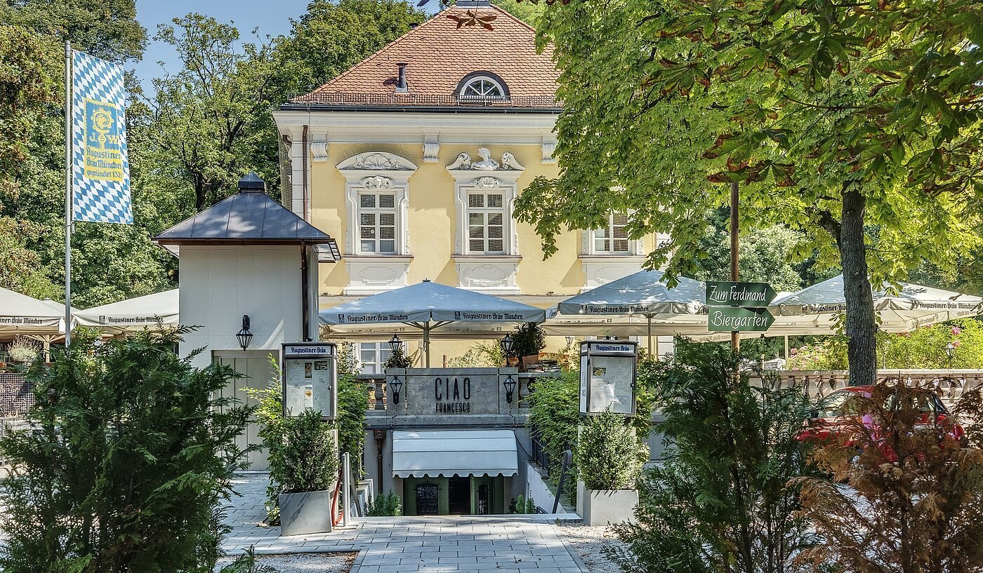 Etagenwohnung mit 1 Zimmer | München-Schwabing | 2207ML10 | Hoher...