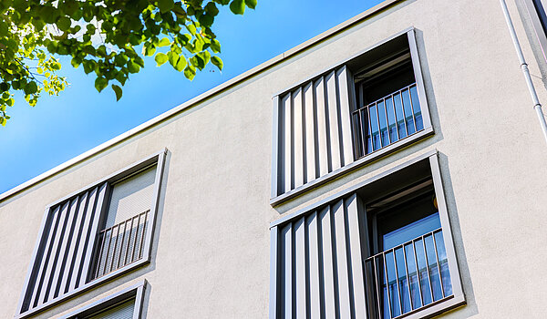 Etagenwohnung mit 1 Zimmer | München-Ramersdorf | 70428 | Außenansicht