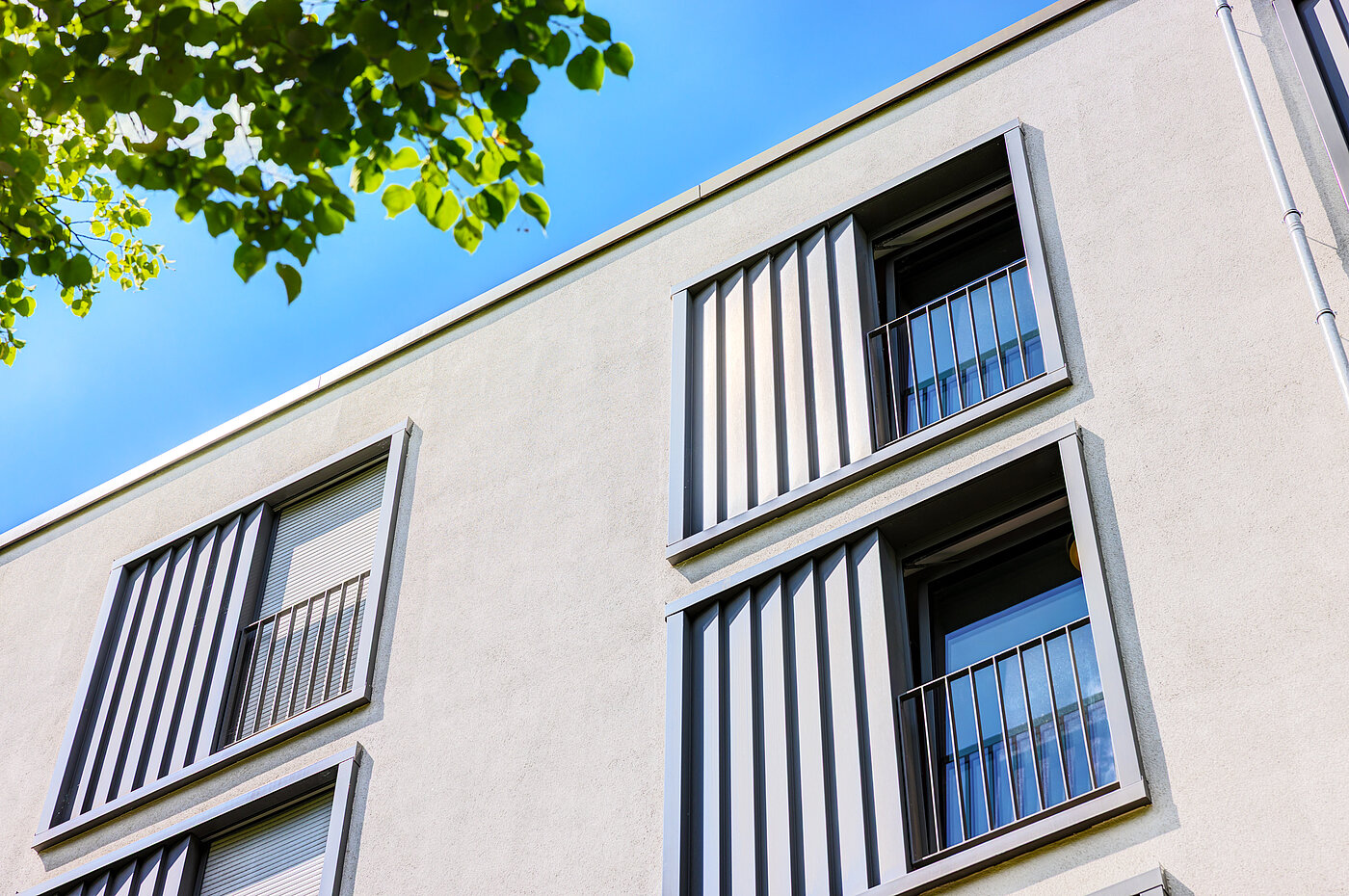Etagenwohnung mit 1 Zimmer | München-Ramersdorf | 70428 | Außenansicht