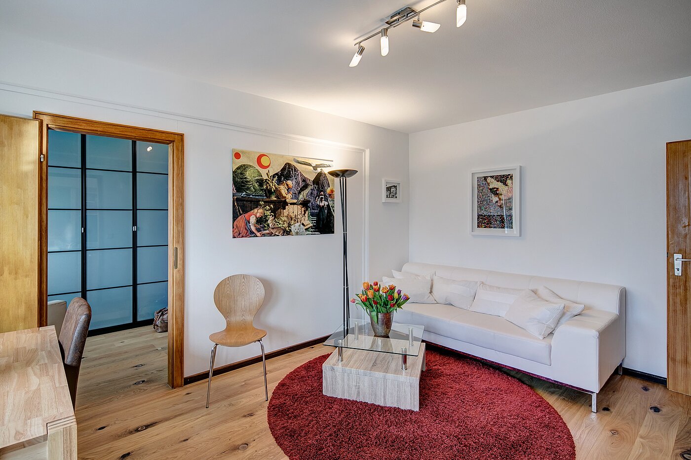 Etagenwohnung mit 1.5 Zimmern | München-Obergiesing | 70136 | Gemütliches Wohnen mit...