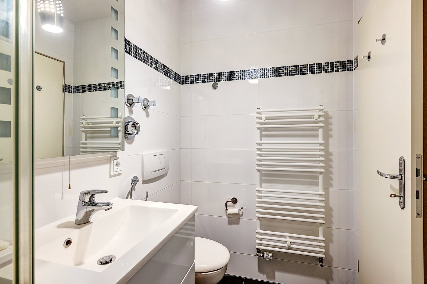 Etagenwohnung mit 2 Zimmern | München-Sendling | 2106ML2 | ..und Handtuchheizkörper