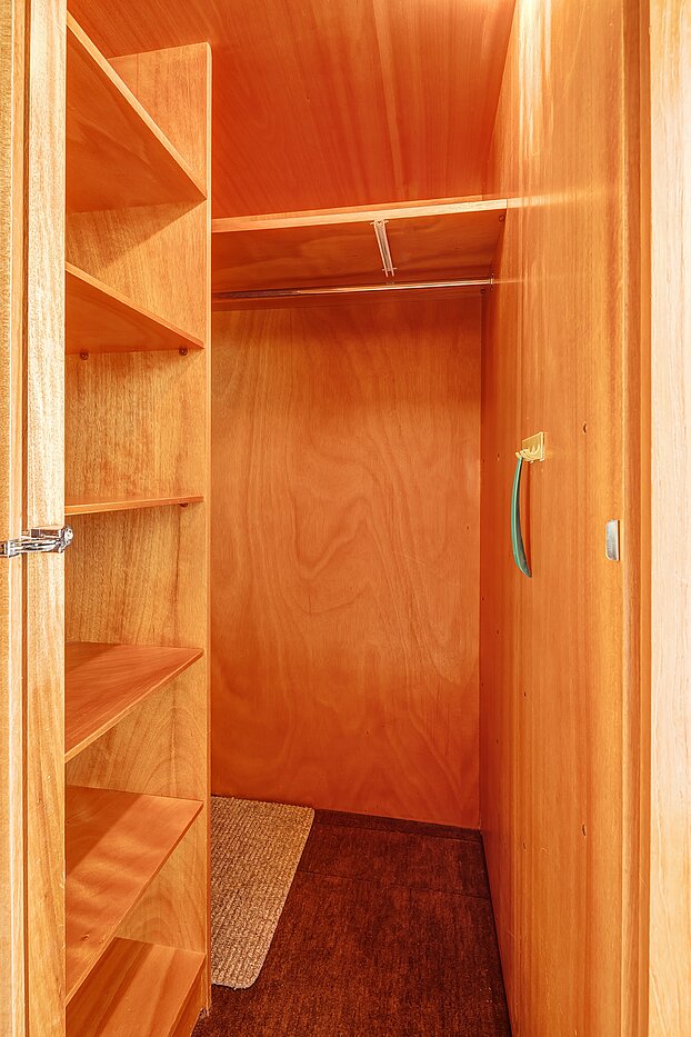 Etagenwohnung mit 1 Zimmer | München-Maxvorstadt | 2110ML7 | ...durch Einbauschränke