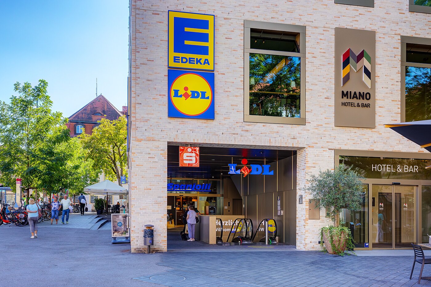 Etagenwohnung mit 2 Zimmern | München-Pasing | 70071 | Alles in der Nähe