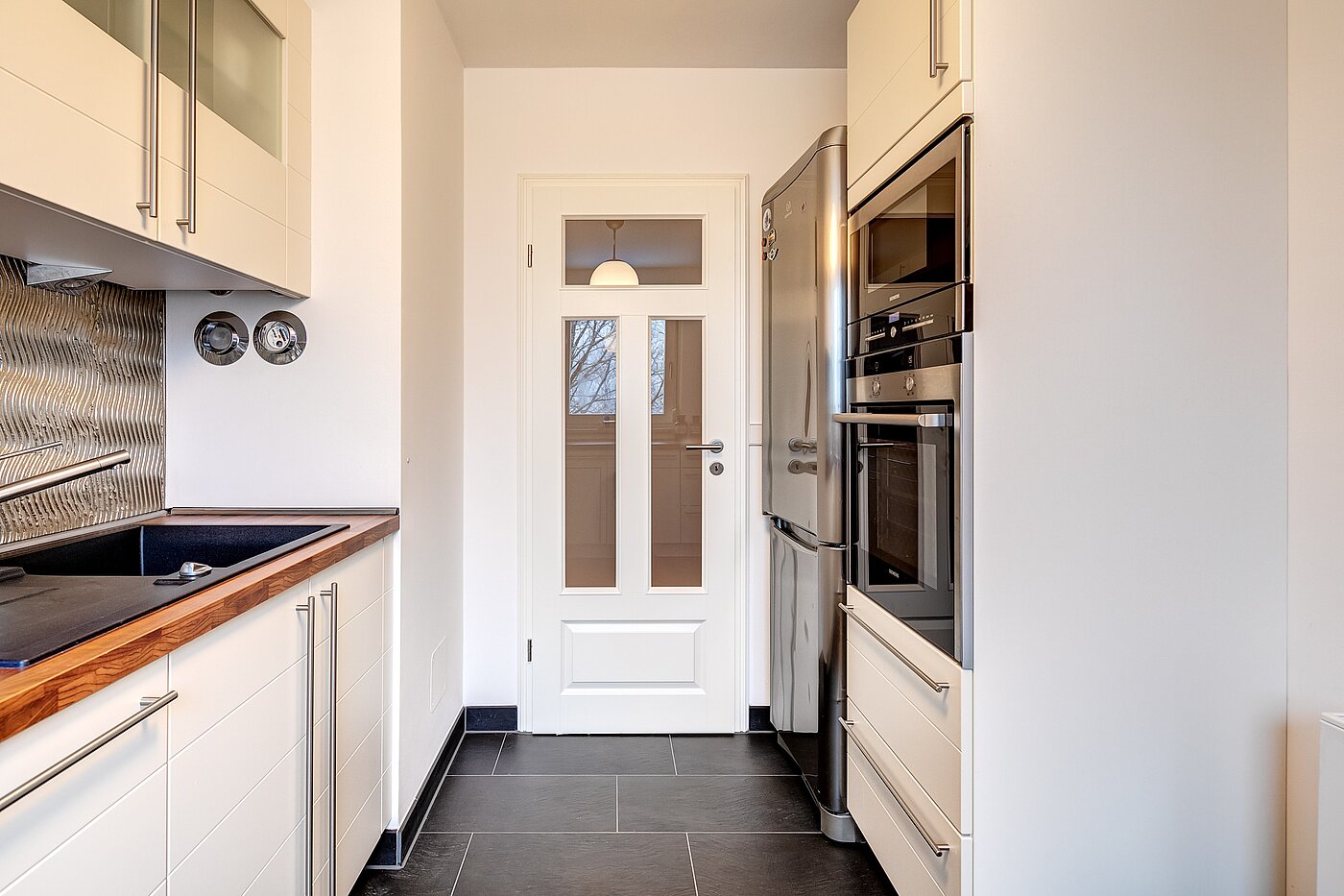 Etagenwohnung mit 2 Zimmern | München-Obersendling | 701825 | ...mit allen Elektrogeräten