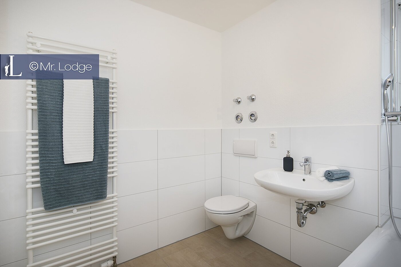 Etagenwohnung mit 5 Zimmern | 1702ML3 | Bad