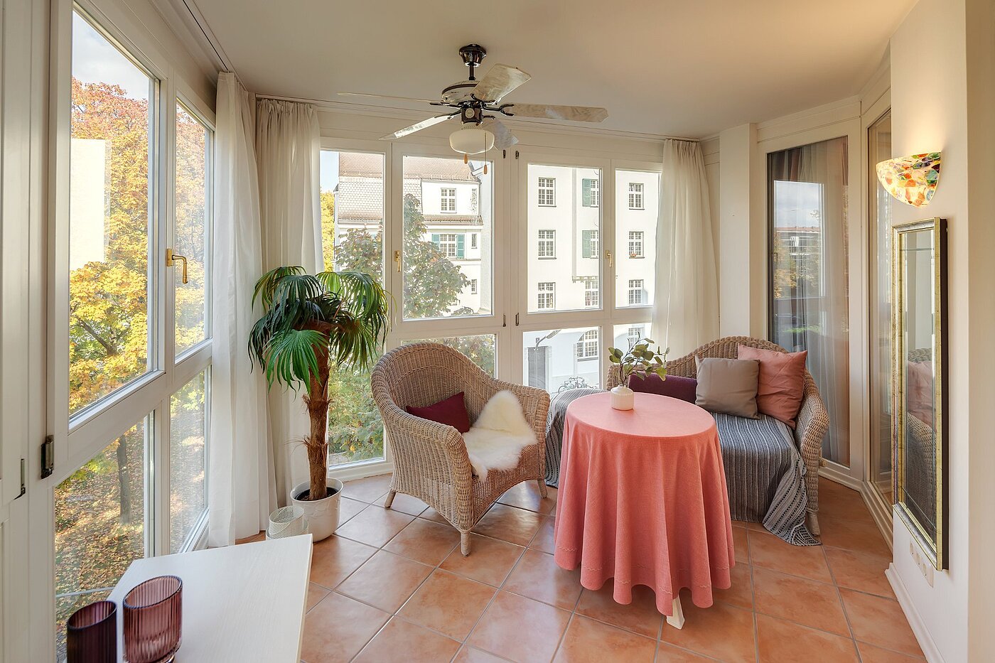 Etagenwohnung mit 2 Zimmern | München-Sendling | 2010ML1 | ...gemütlichem und hellen...