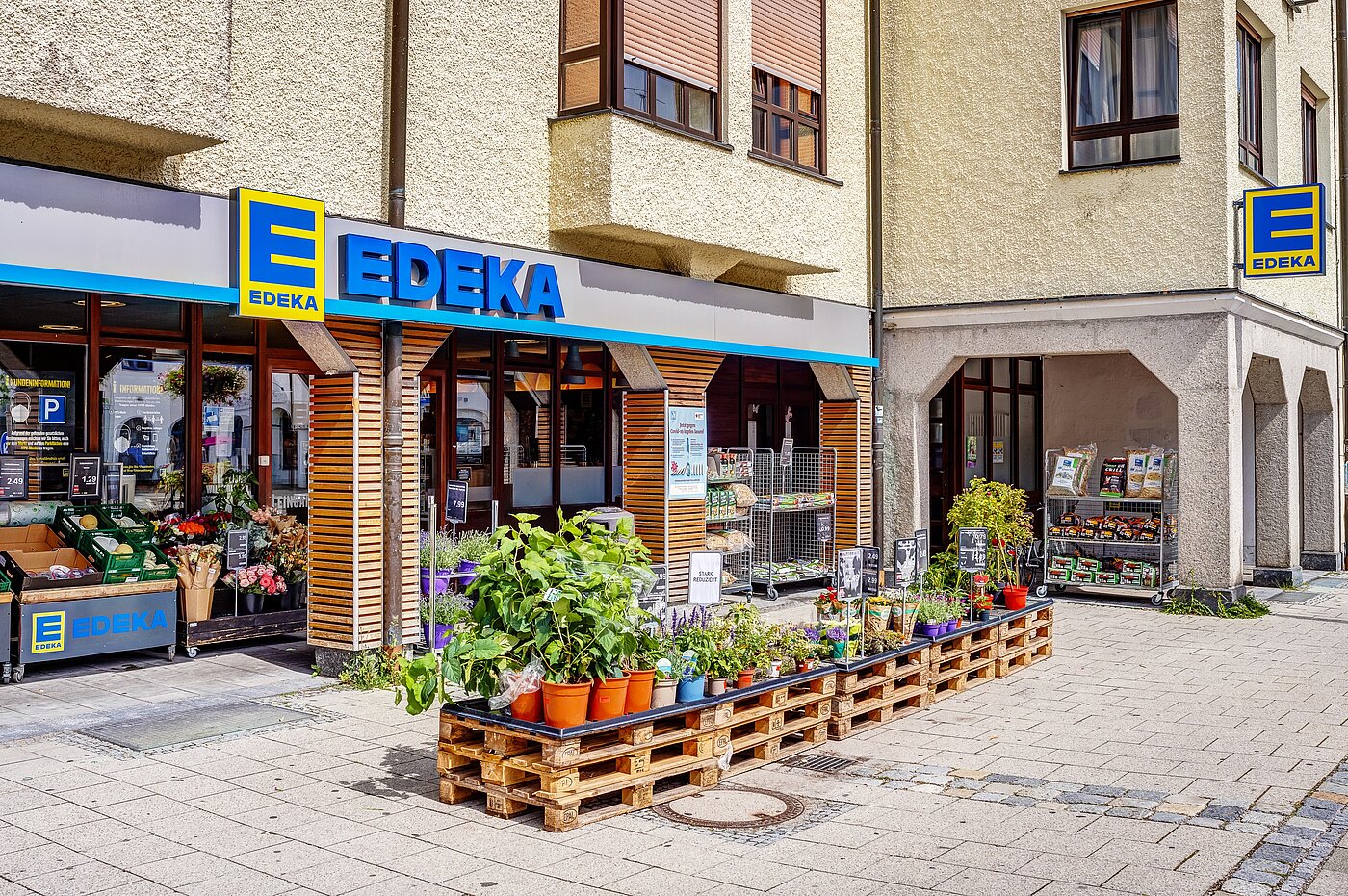 Etagenwohnung mit 3.5 Zimmern | 70284 | Alles in der Nähe