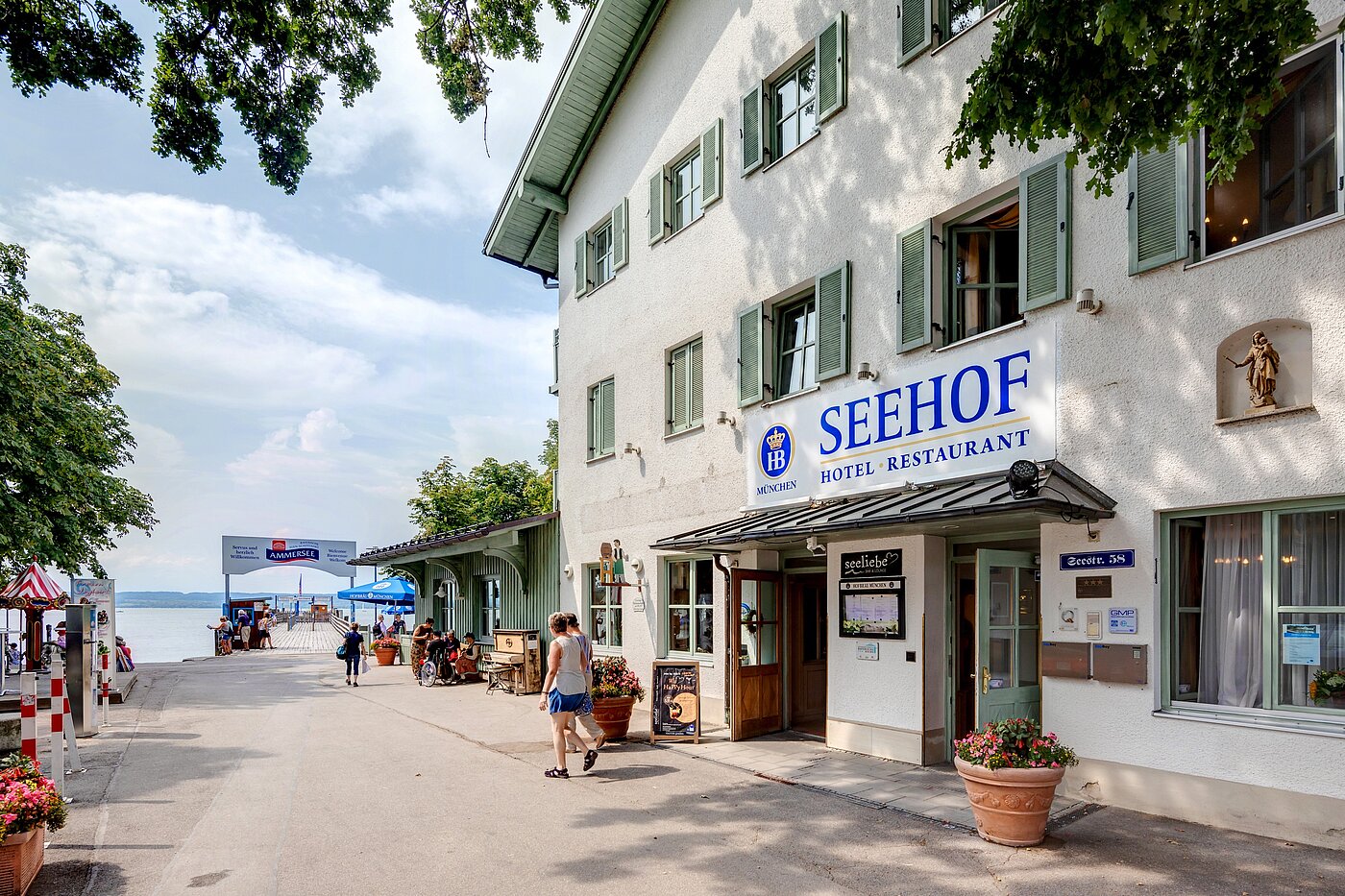 Etagenwohnung mit 1 Zimmer | 700322 | Seepromenade