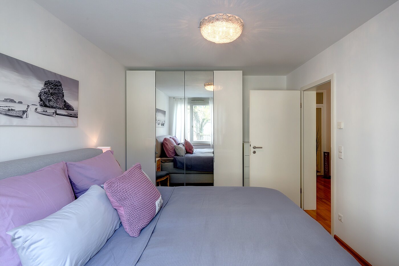 Etagenwohnung mit 3 Zimmern | München-Isarvorstadt | 70157 | ...Stellfläche