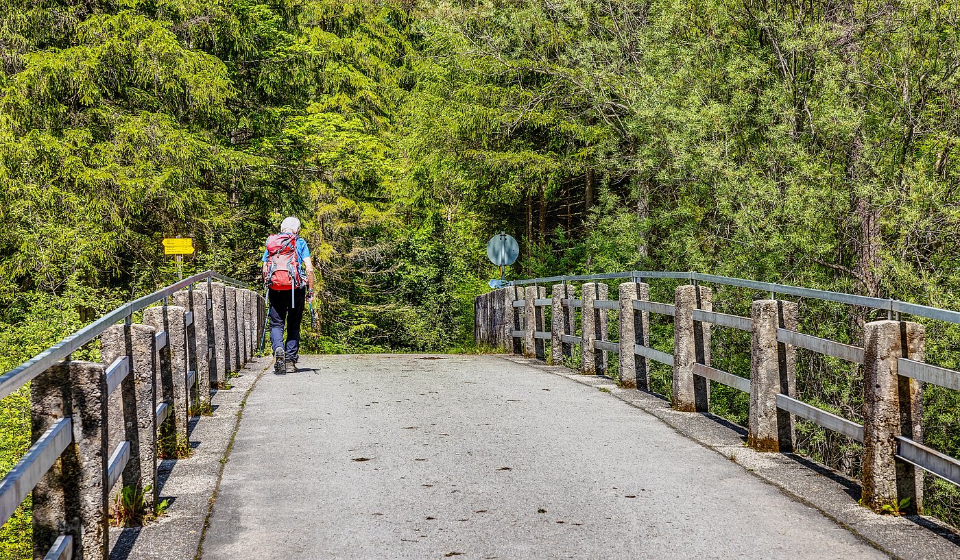 Etagenwohnung mit 6 Zimmern | 70095 | Rad- und Wanderwege in Kreuth